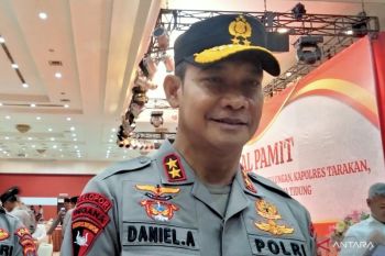 Kapolda Kaltara imbau masyarakat merayakan Imlek tetap jaga kesehatan