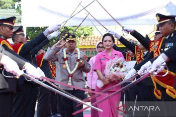 AKBP Saufi Salamun jabat Kapolres Batang