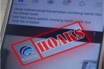 Pemkab Luwu Utara mengimbau warga tak terpengaruh isu penculikan anak