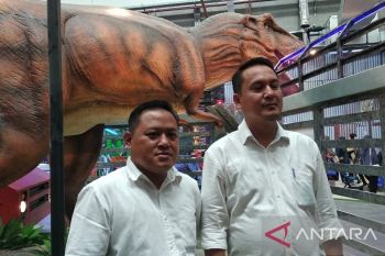 Wahana Fun World Pekanbaru targetkan 5.000 pengunjung