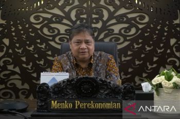 Menko Airlangga ajak insinyur Indonesia bangun IKN