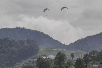 Ayo wisata ke Puncak, kunjungi sejumlah titik viral
