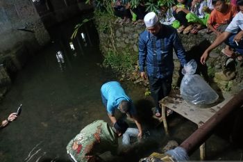 Pemkab Pasbar targetkan produksi 114.813 ton ikan selama 2023
