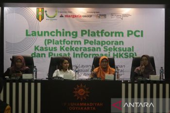 Pelajar Muhammadiyah diminta bantu tangani isu kekerasan seksual