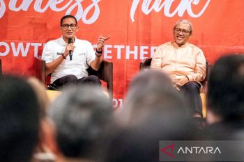 Menparekraf dorong UMKM majukan usaha jadi korporasi