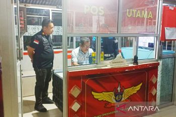 Kakanwil Kemenkumham Sulsel tinjau sarana Rutan Pangkajene Pangkep