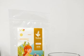 Dosen Itera kenalkan produk antioksidan alami berupa teh dari rambut jagung
