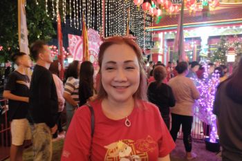 Tionghoa Manado sampaikan harapan baik di Imlek 2574   Kongzili