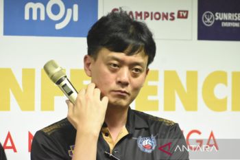 Pelatih Palembang Bank SumselBabel kecewa