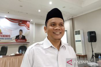 Bengkulu konsolidasi dukung Prabowo di Pilpres 2024