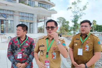 Bupati Ganda sebut Minahasa Utara siap jadi tujuan MICE