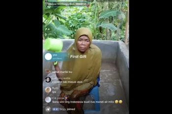 Dinsos dan Polda DIY mengantisipasi "mengemis daring"