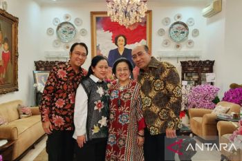 Ulang tahun Megawati ke-76, ini doa ketiga anaknya