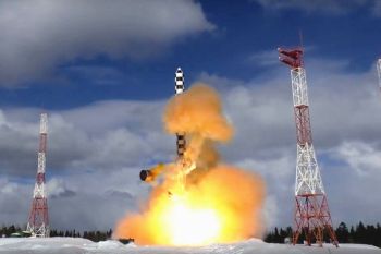 Rusia ingatkan lagi "bencana global" susul pengiriman pasokan senjata ke Ukraina