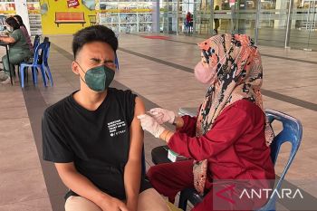 25 fasilitas kesehatan di Batam layani vaksin penguat kedua untuk masyarakat umum