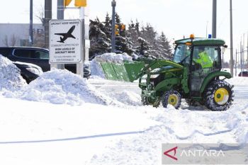 Indonesia urges citizens in Netherlands to stay alert amid severe snow