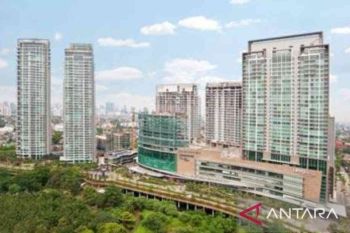 Begini strategi Lippo terapkan ESG di Kemang Village