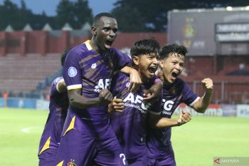 Persik Kediri bidik hasil positif laga kandang jamu Bali United