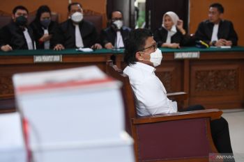 Masa penahanan Ferdy Sambo diperpanjang sampai 8 Maret 2023