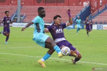 Liga 1 Indonesia - Madura United gagal ke puncak setelah kandas 0-2 di kandang  Persik Kediri