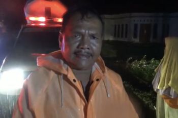 200 kepala keluarga terdampak banjir bandang di Padang