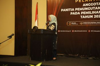 Bupati Sleman: PPS meningkatkan motivasi untuk sukseskan Pemilu 2024