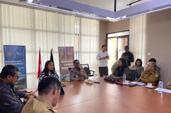 Polda NTT bangun kolaborasi untuk pengamanan ASEAN Summit 2023