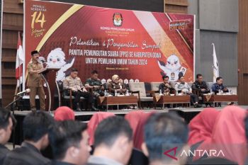 Wabup harapkan 501 PPS Gowa konsisten dengan sumpahnya