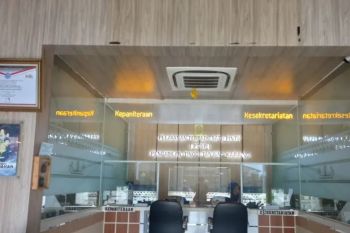 Empat hakim Pengadilan Tinggi Tanjungkarang diperiksa terkait putusan banding