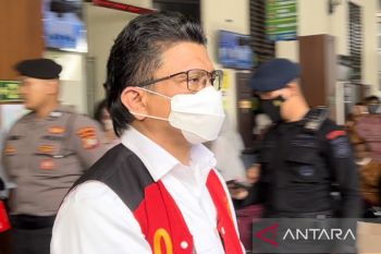 Ferdy Sambo menepis berbagai isu mengenai dirinya yang viral di publik