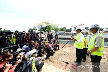 Baca, "resuffle" kabinet hingga Gibran terjun politik