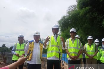 Jokowi komentari kasus Bharada E: Saya tidak bisa intervensi proses hukum yang sedang berjalan