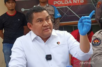 Konten lansia mandi lumpur, Polda NTB belum temukan unsur pidana