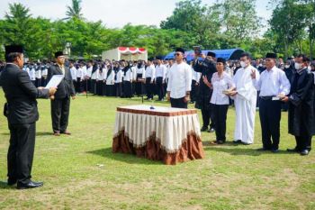 Bupati Magelang: Tugas PPS berdampak terhadap kelancaran pemilu