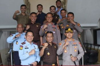 Kepala Lapas Kelas llA kunjungi Kejari Bengkalis, ini tujuannya