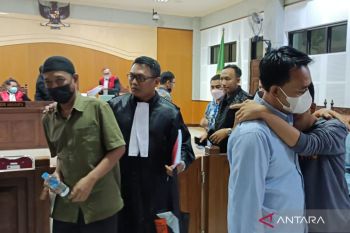 Pelaksana proyek ICU RSUD Lombok Utara tetap divonis 7 tahun penjara