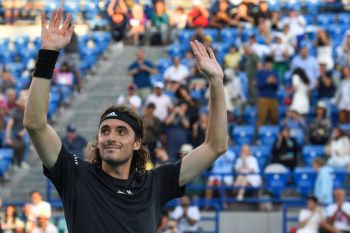 Tsitsipas rebut gelar ATP Los Cabos setelah atasi  Alex de Minaur