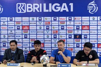 Liga 1 Indonesia - Thomas Doll : Persija di jalur yang benar usai kalahkan PSM Makassar