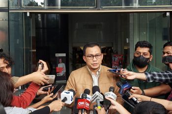 KPK sebut penahanan Gubernur Papua nonaktif Lukas Enembe di Rutan ada dasarnya