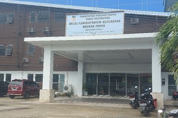 Labkesda Papua harap status BLUD tingkatkan pelayanan bagi masyarakat