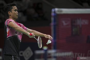 Turnamen BWF, kata Ginting, tak efisien jika digelar Januari 2023