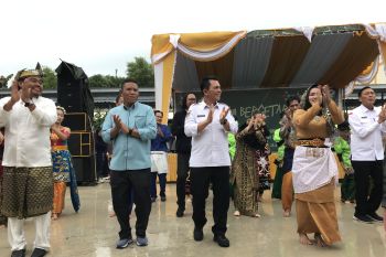 Gubernur Ansar dukung siswa SMA miliki kemampuan berwirausaha
