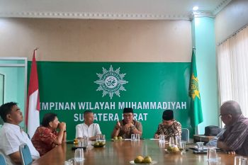 Ketua DPRD Sumbar ajak Muhammadiyah ikut berantas penyimpangan seksual