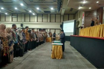 Antisipasi masalah, KPU Payakumbuh dorong PPS tingkatkan pengetahuan penyelenggaraan pemilu