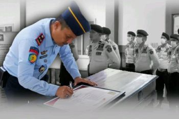 Kepala Rutan Kelas I Pekanbaru wafat