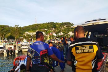 KSOP bilang kapal tenggelam di Labuan Bajo layak berlayar