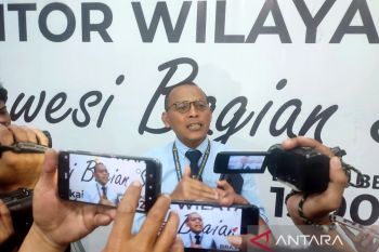 Kanwil DJBC Sulbagsel sasar penerimaan pajak di sektor pertambangan pada 2023