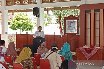 Bupati Bantul: budaya pemilahan sampah harus terus digerakkan rumah tangga