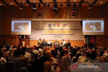 PENS buka jalur "Golden Tiket" program pembelajaran jarak jauh