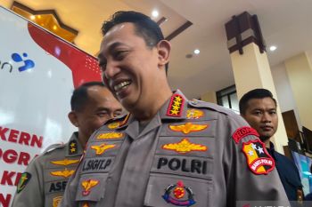 Kapolri: Ibu beri bayi kopi susu sachet sudah diberi bantuan